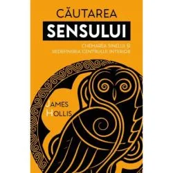 Cautarea Sensului. Chemarea Sinelui si redefinirea Centrului Interior de James Hollis