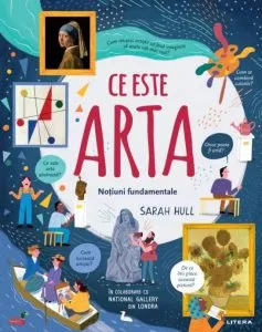 Ce este arta de Sarah Hull