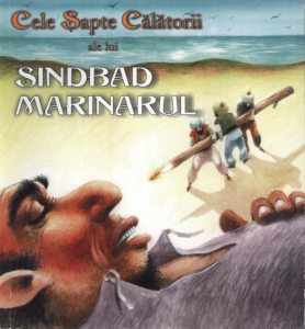 Cele sapte calatorii ale lui Sindbad Marinarul