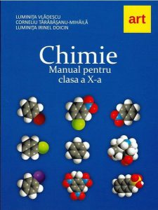 Chimie. Manual clasa a X-a