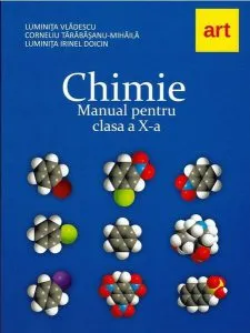 Chimie. Manual clasa a X-a