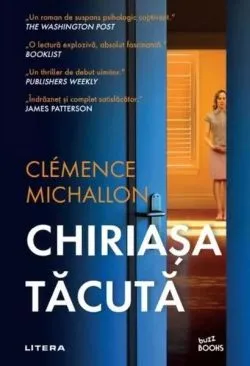 Chiriașa tăcută de Clemence Michallon