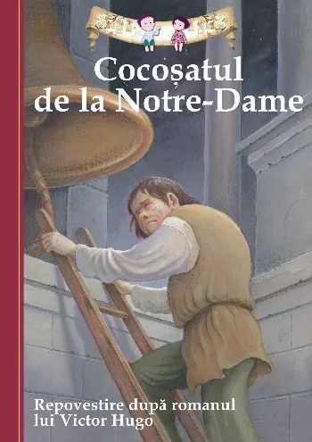 Cocoșatul de la Notre-Dame de Deanna McFadden