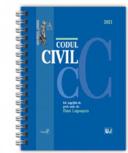 Codul civil 2021