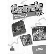 Cosmic B1  Test Book Teacher