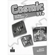 Cosmic B1  Test Book Teacher's Edition de Katerina Mestheneou
