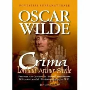 Crima lordului Arthur Savile de Oscar Wilde