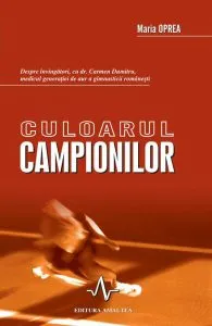 Culoarul campionilor de Maria   Oprea