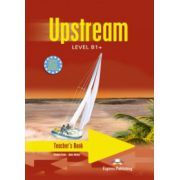 Curs limba engleza Upstream, Level B1 . Teacher