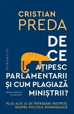 De ce atipesc parlamentarii si cum plagiaza ministrii? de Cristian Preda