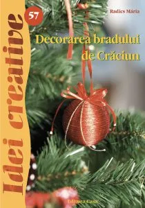 Decorarea bradului de Craciun - Idei creative 57