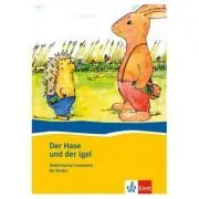 Der Hase und der Igel. Vereinfachte Lesetexte für Kinder de Norbert Rothhaas