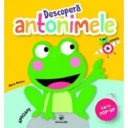 Descopera antonimele de Maria Maneru