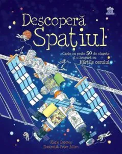 Descopera Spatiul de Peter Allen