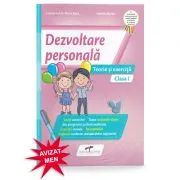 Dezvoltare personala. Teorie si exercitii, clasa 1 de Daniela Barbu