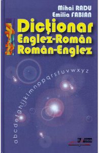Dictionar englez-roman, roman-englez