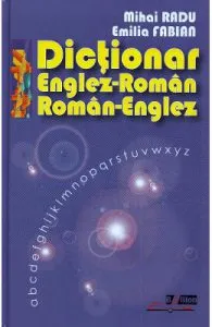 Dictionar englez-roman, roman-englez de Mihai Radu