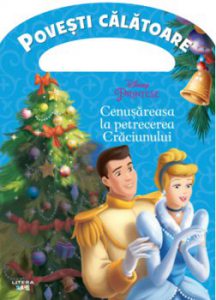 Disney. Printese. Cenusareasa la petrecerea Craciunului