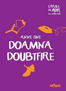 Doamna Doubtfire. Cartile de aur ale copilariei