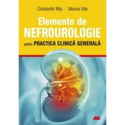 Elemente de nefrourologie de Constantin Nitu
