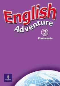 English Adventure 2 Flashcards