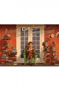 Fantasticele carti zburatoare ale domnului Morris Lessmore de William Joyce