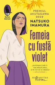 Femeia cu fustă violet de Natsuko Imamura