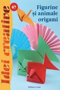 Figurine si animale origami - Idei Creative 67