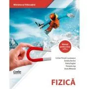 Fizica. Manual clasa a 6-a de Cristian Presura