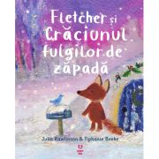 Fletcher si Craciunul fulgilor de zapada