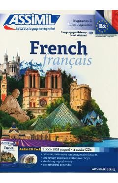 French Superpack with CD