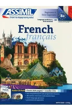 French Superpack with CD's de Anthony Bulger