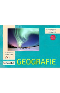 Geografie - Clasa 5 - Caiet de lucru