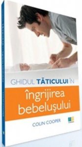 Ghidul taticului in ingrijirea bebelusului