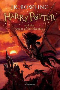 Harry Potter and the Order of the Phoenix (Vol.5)
