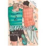 Heartstopper volumul 2 de Alice Oseman