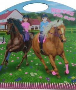 Horses with style: 01