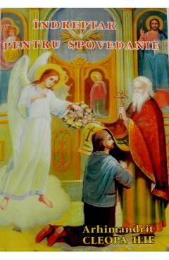 Indreptar pentru spovedanie