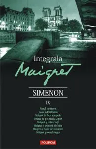 Integrala Maigret (Vol. IX) de Georges Simenon