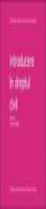 Introducere in dreptul civil de Ionel Reghini