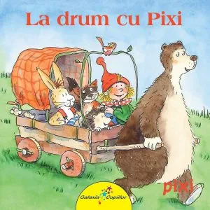 La drum cu Pixi de Simone Nettingsmeier