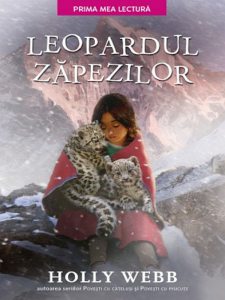 Leopardul zapezilor.