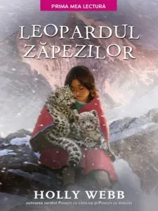 Leopardul zapezilor. de Holly Webb
