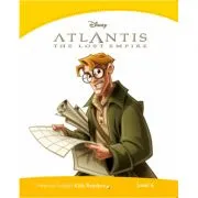 Level 6. Disney Atlantis The Lost Empire de Marie Crook