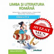 Limba si literatura romana. Caietul elevului. Clasa a 5-a