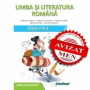 Limba si literatura romana. Caietul elevului. Clasa a 5-a de Adriana Alecu