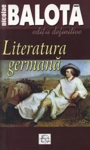 Literatura germana de Nicolae Balota