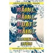 Maine, maine, poate maine de Gabrielle Zevin