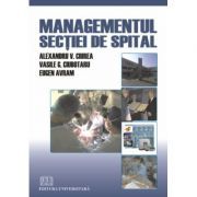 Managementul sectiei de spital