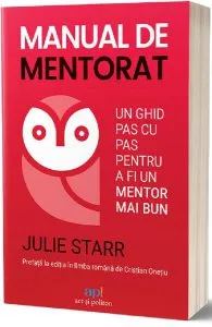 Manual de mentorat de Julie Starr
